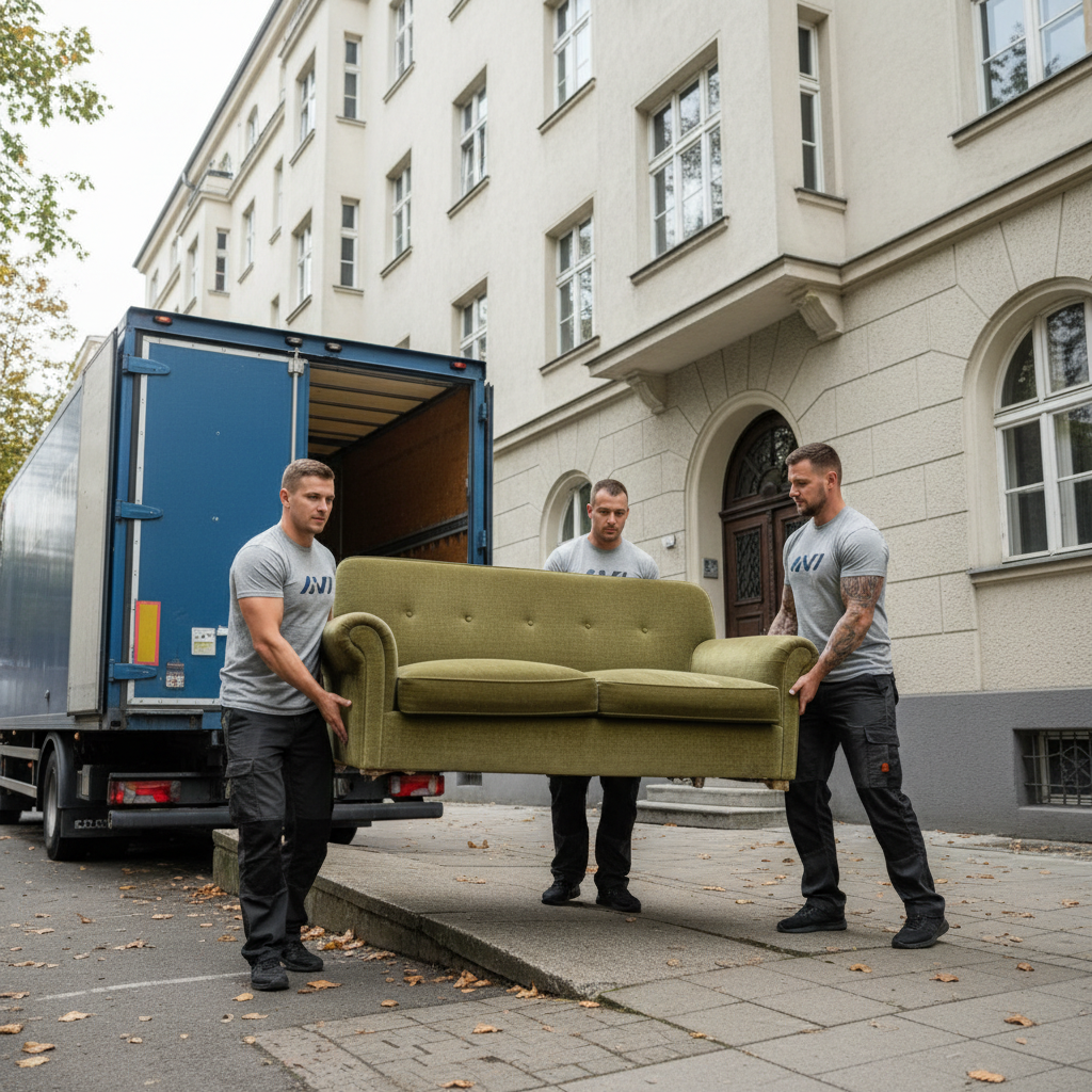 opróżnianie mieszkań Warszawa